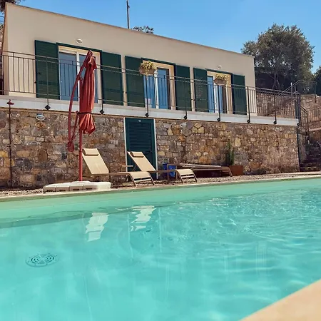 Oltremare - Sea View And Infinity Pool Villa *