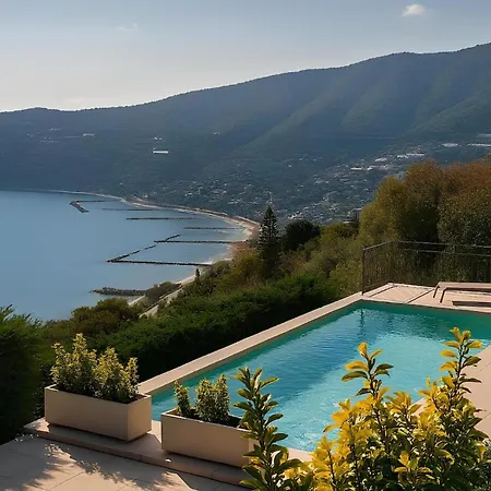 Oltremare - Sea View And Infinity Pool Villa Ospedaletti