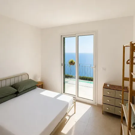Oltremare - Sea View And Infinity Pool