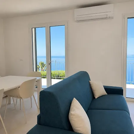 Oltremare - Sea View And Infinity Pool Villa *