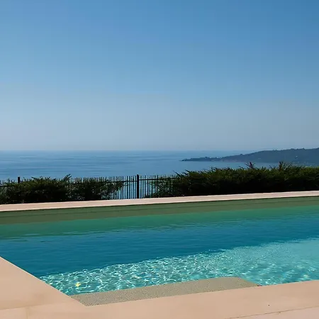 Villa Oltremare - Sea View And Infinity Pool