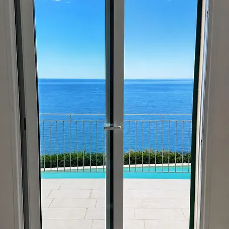 Oltremare - Sea View And Infinity Pool Villa