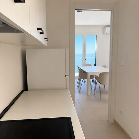 Oltremare - Sea View And Infinity Pool Villa