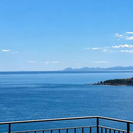Oltremare - Sea View And Infinity Pool Vila *