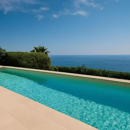 Oltremare - Sea View And Infinity Pool * Ospedaletti