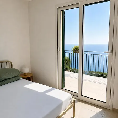 Oltremare - Sea View And Infinity Pool Ospedaletti