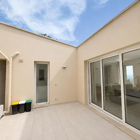 Oltremare - Sea View And Infinity Pool Vila *